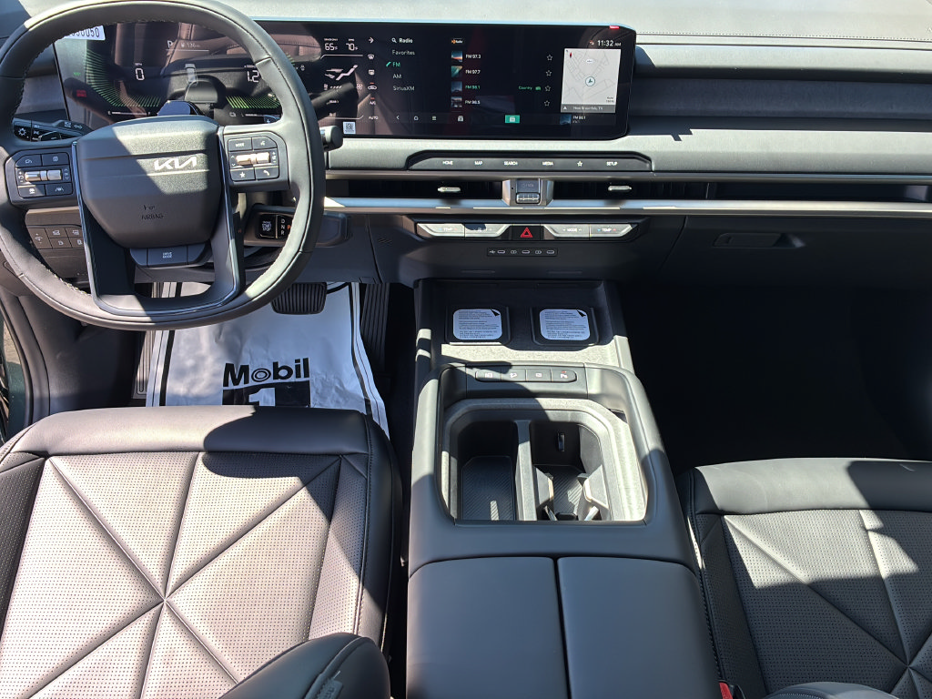 New 2027 Kia Telluride EX FWD image 24