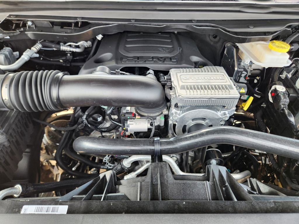 New 2026 RAM 1500 Lone Star RWD image 21