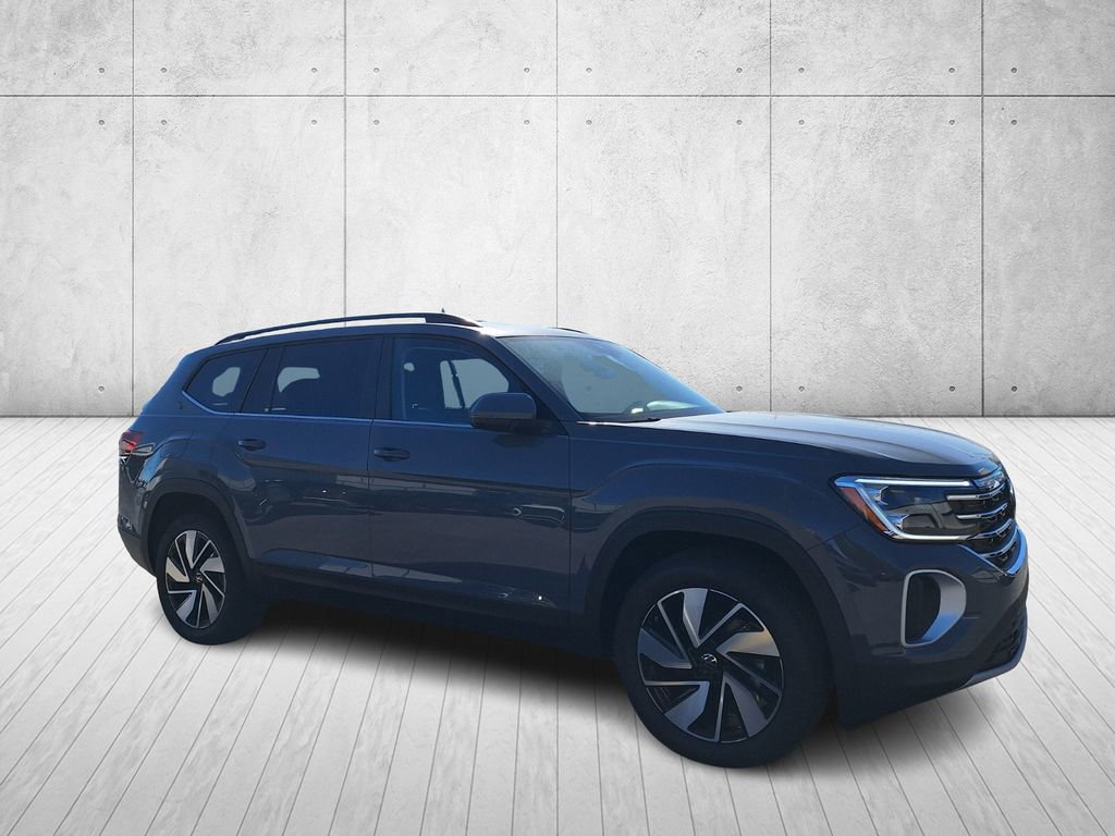 New 2026 Volkswagen Atlas SE image 3