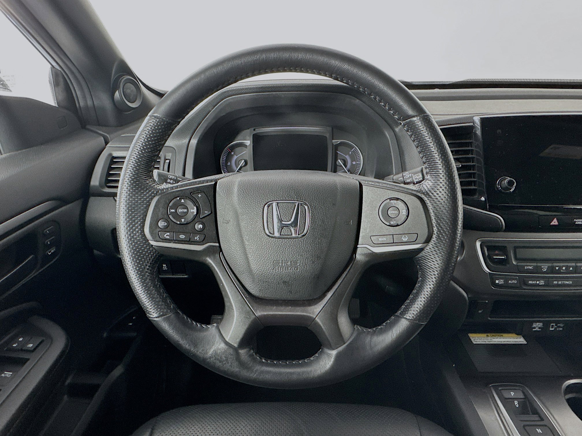 Certified 2023 Honda Passport EX-L image 11