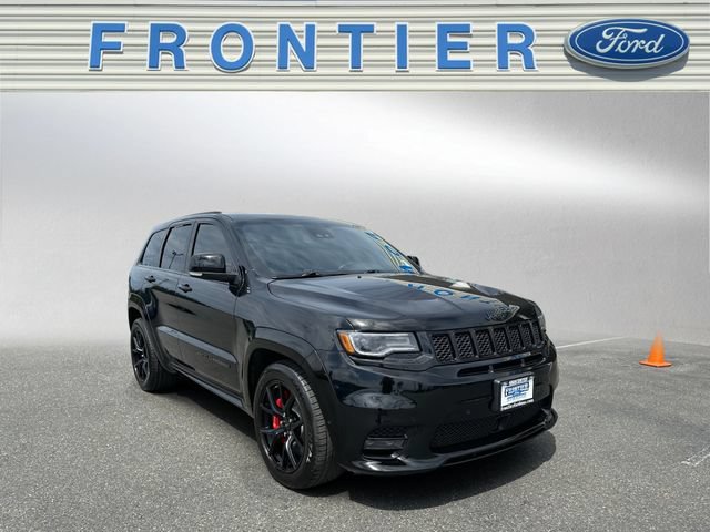 Used 2020 Jeep Grand Cherokee SRT