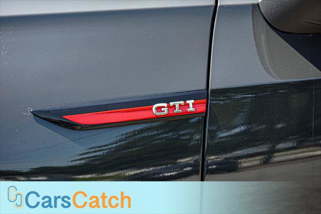 Used 2023 Volkswagen GTI 40th Anniversary Edition FWD image 17