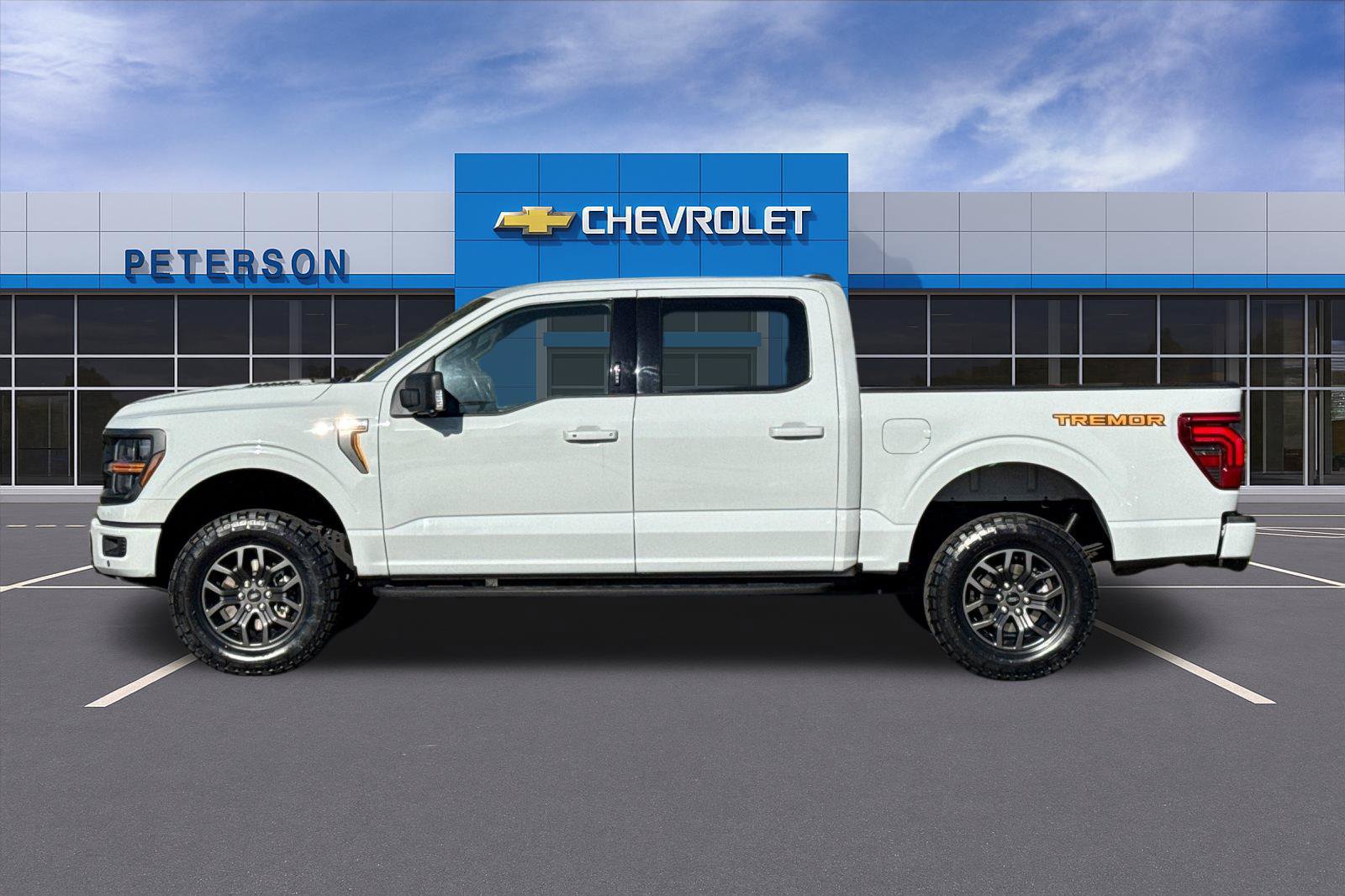 Used 2024 Ford F150 Tremor w/ Tow/Haul Package AWD/4WD image 7