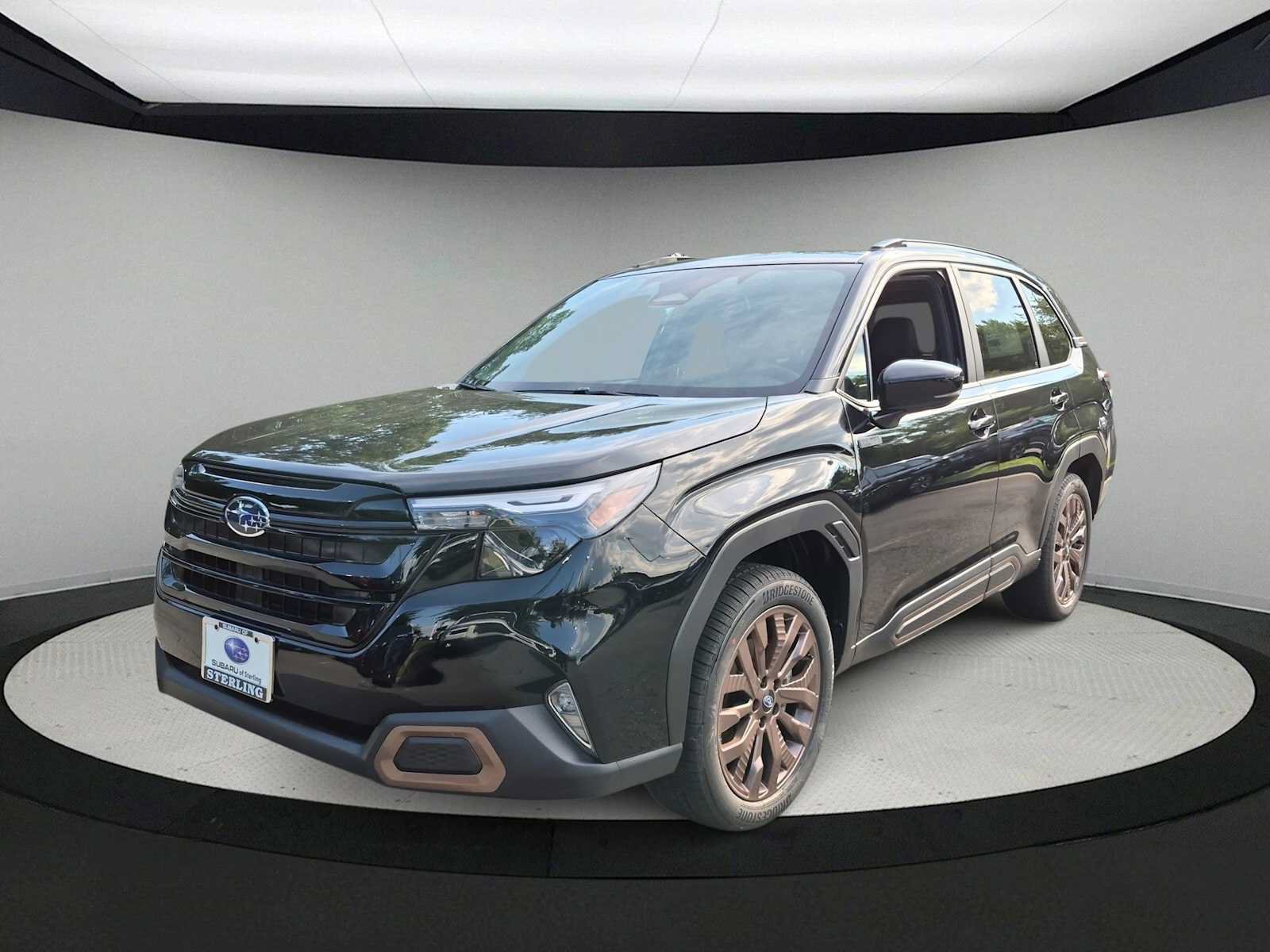 New 2026 Subaru Forester Sport AWD/4WD image 4