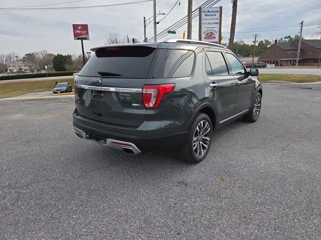 Used 2016 Ford Explorer Platinum image 5