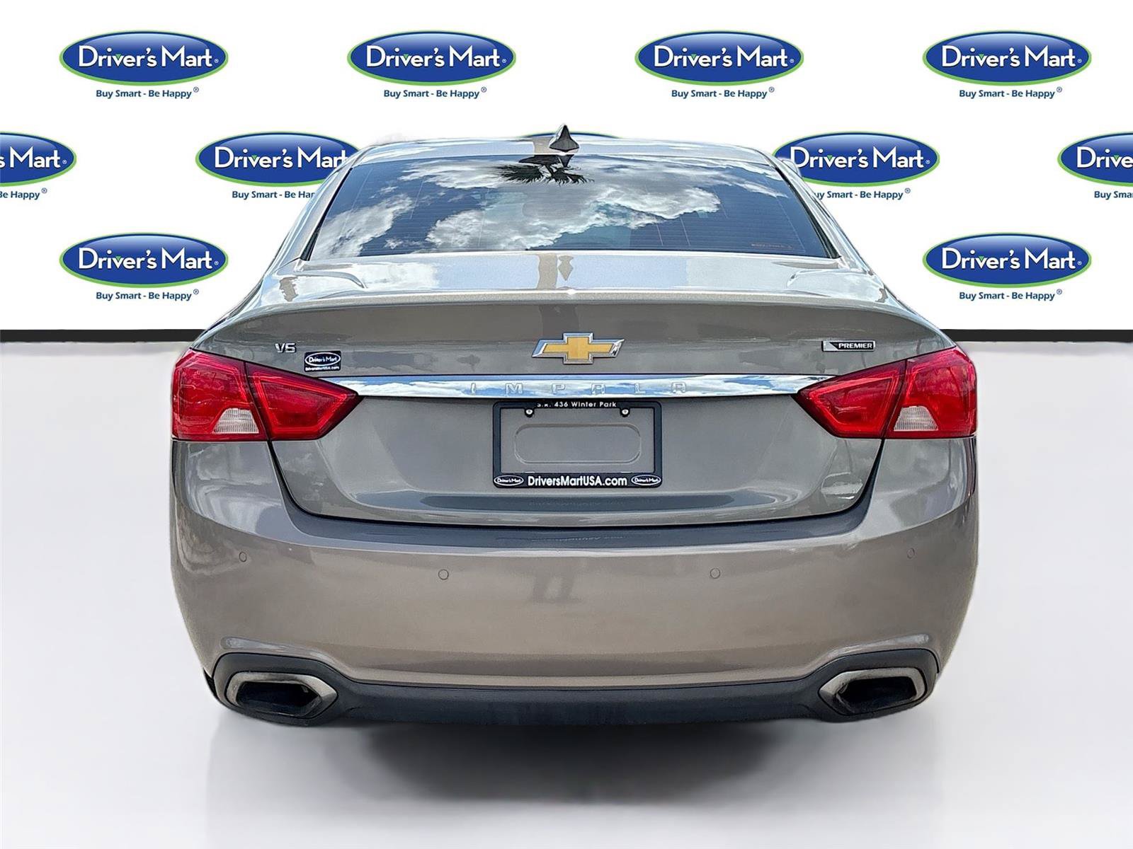 Used 2018 Chevrolet Impala Premier w/ Premier Confidence Package FWD image 6