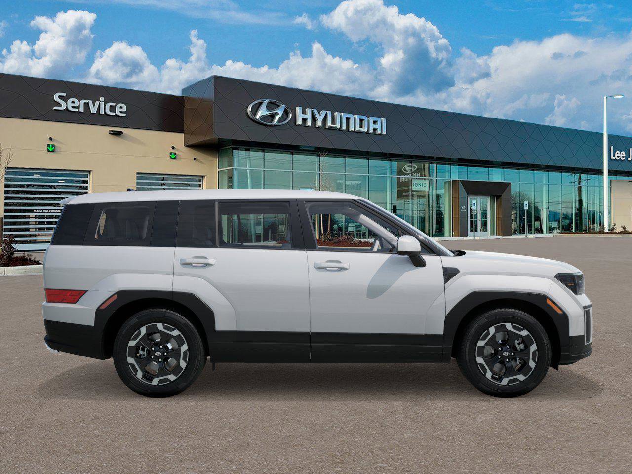 New 2026 Hyundai Santa Fe SE image 7