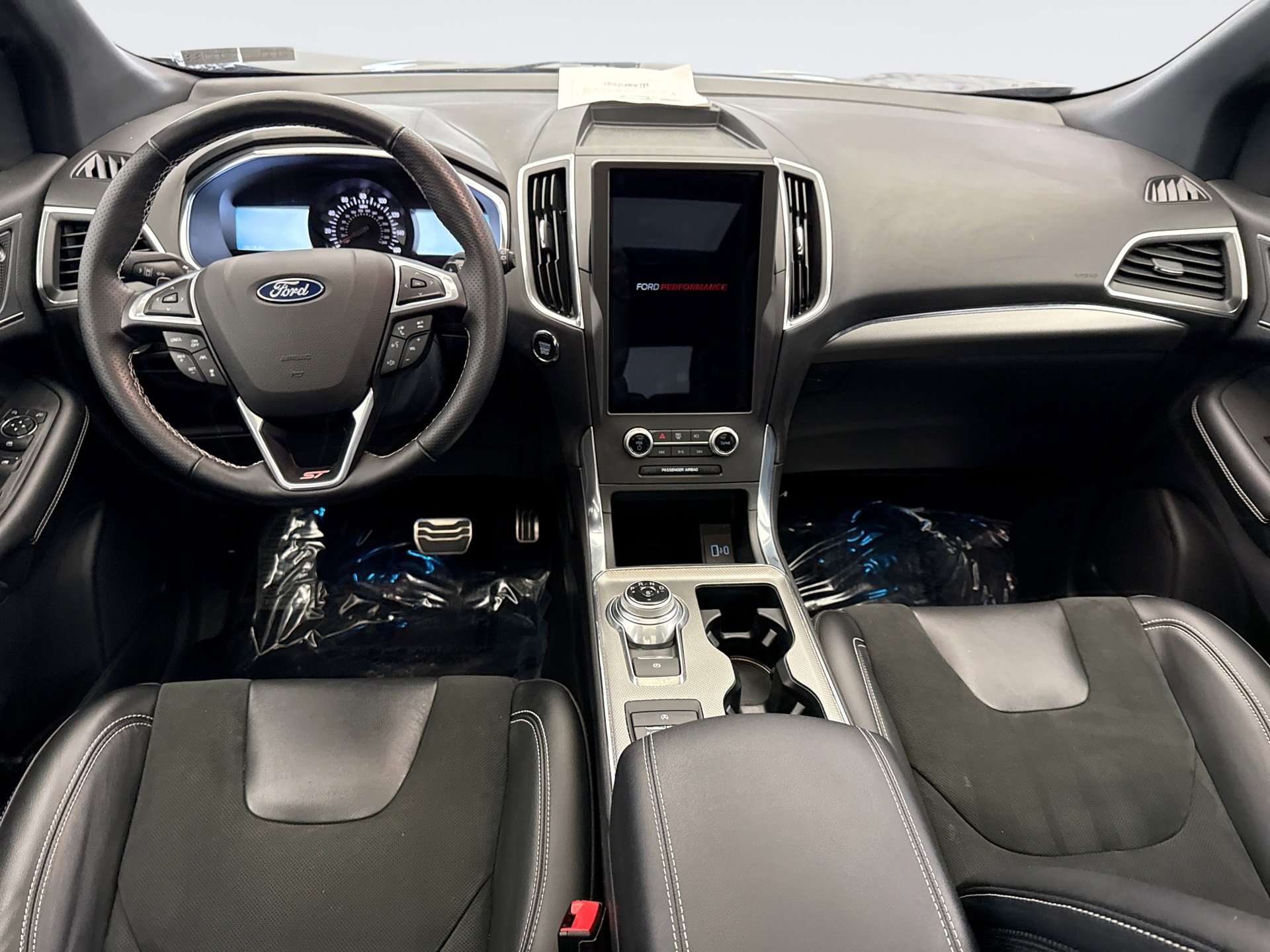 Used 2021 Ford Edge ST w/ Equipment Group 401A AWD/4WD image 14