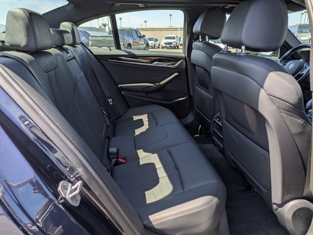 Used 2018 BMW 530i xDrive AWD/4WD image 20