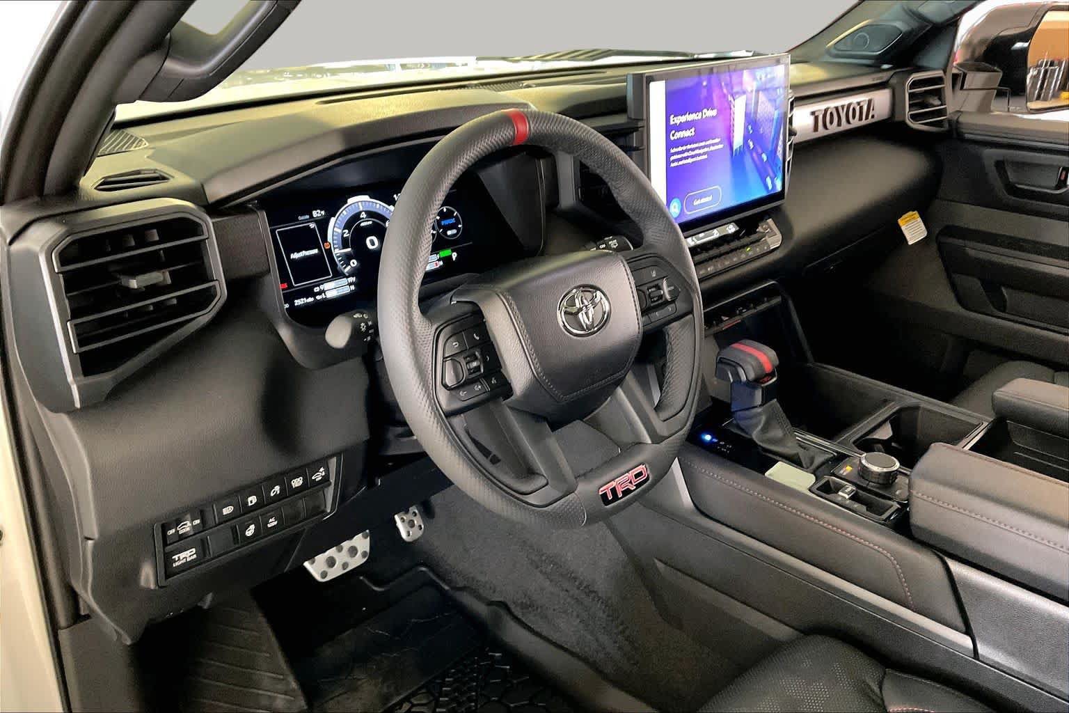 Used 2026 Toyota Sequoia TRD Pro AWD/4WD image 30