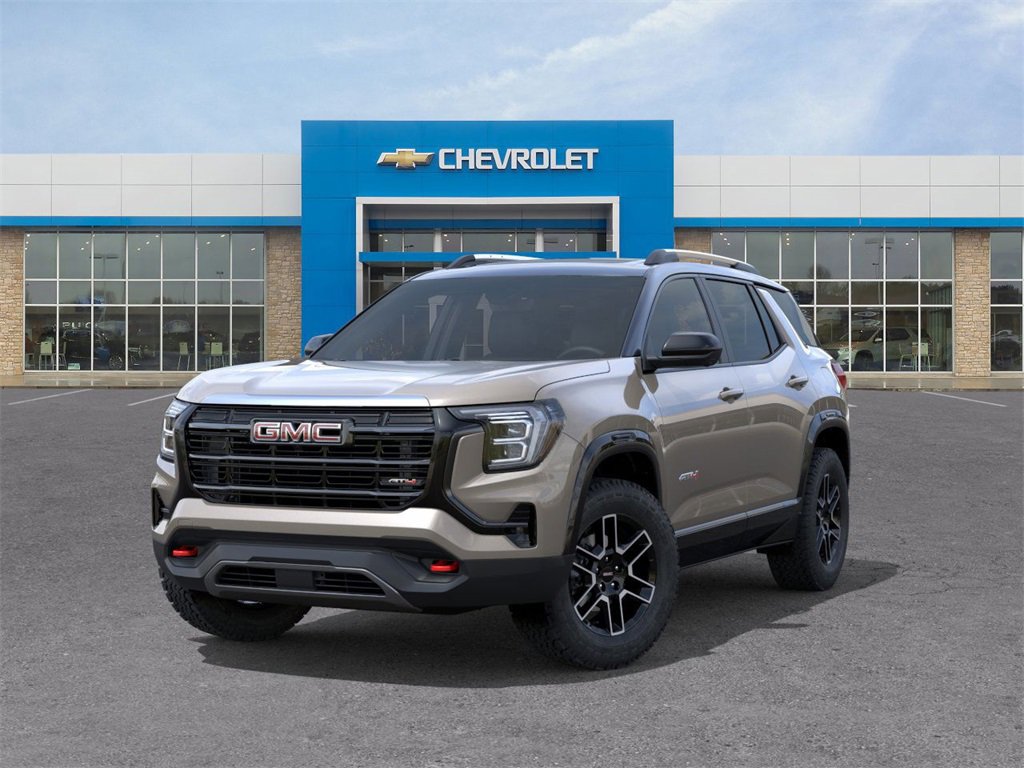 New 2026 GMC Terrain AT4 w/ Technology Package II image 6