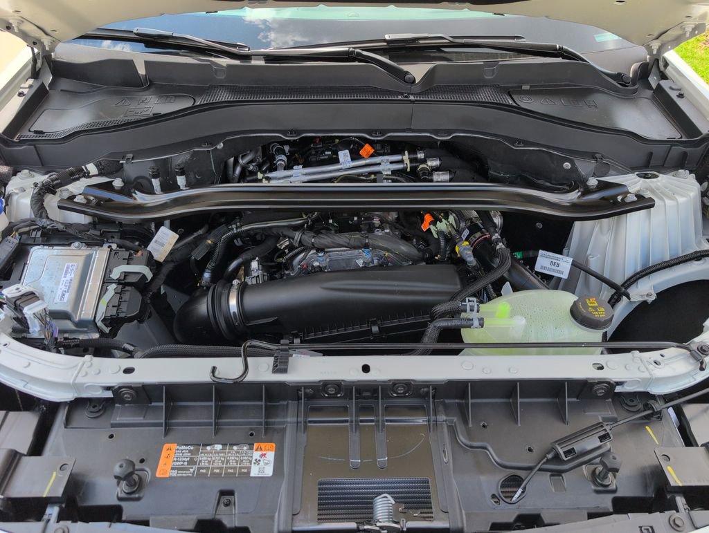 New 2026 Ford Explorer Platinum AWD/4WD image 35