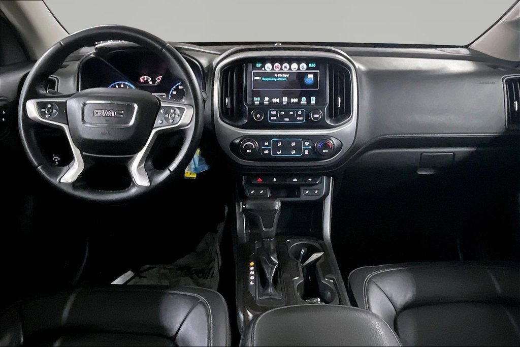 Used 2018 GMC Canyon SLT w/ Trailering Package AWD/4WD image 9