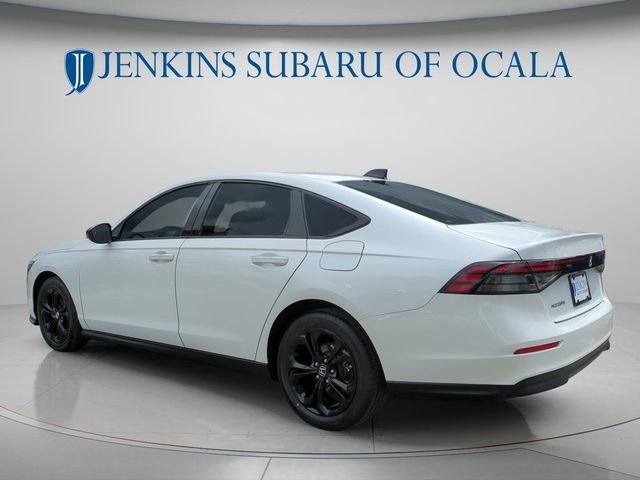Used 2025 Honda Accord SE image 5
