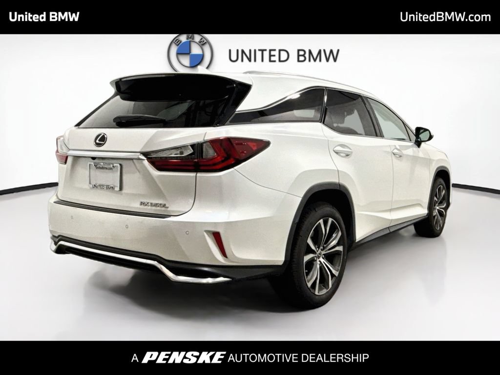 Used 2021 Lexus RX 350L Premium w/ Premium Package AWD/4WD image 5