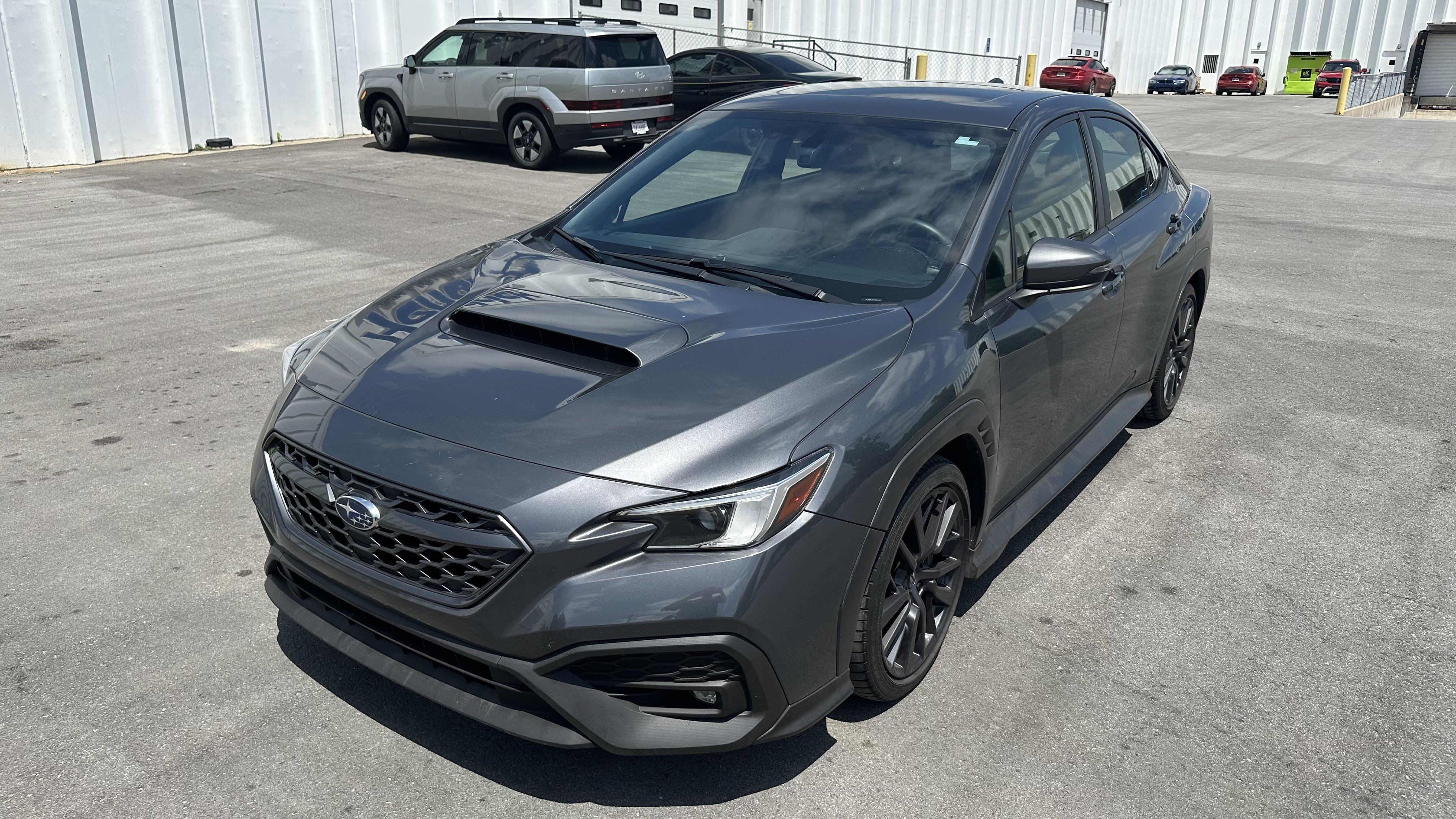 Used 2023 Subaru WRX Limited AWD/4WD image 5