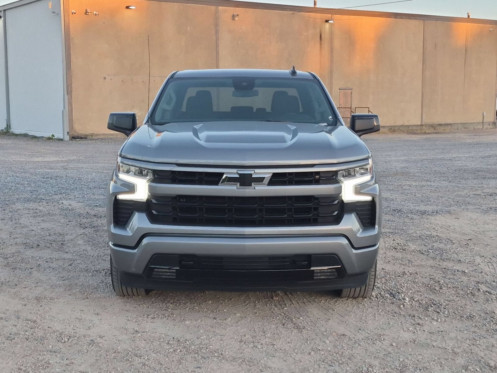 Used 2026 Chevrolet Silverado 1500 RST RWD image 9