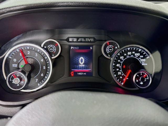 Used 2025 RAM 2500 Big Horn AWD/4WD image 12
