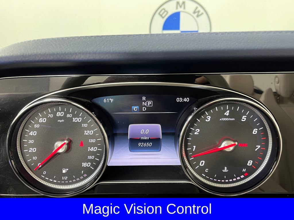 Used 2019 Mercedes-Benz E 450 4MATIC Cabriolet image 5