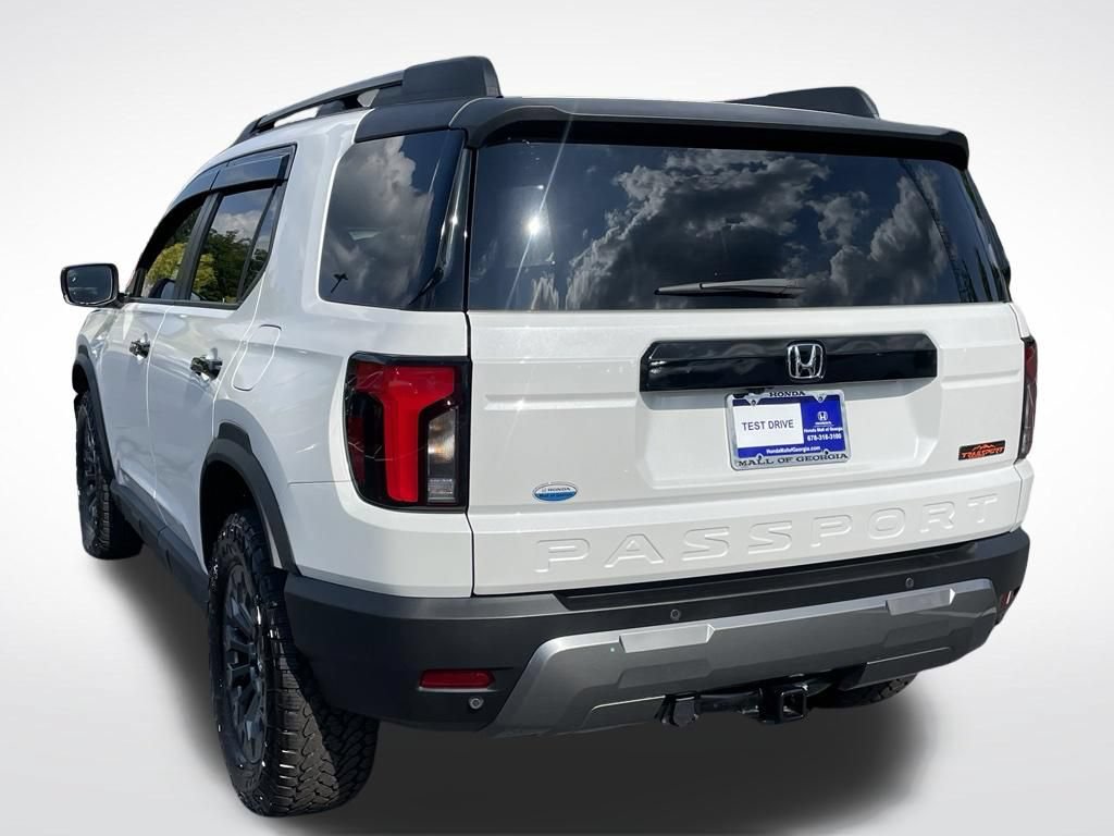 Certified 2026 Honda Passport TrailSport image 4