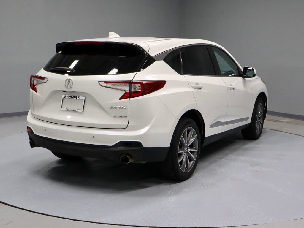 Used 2020 Acura RDX AWD w/ Technology Package image 12