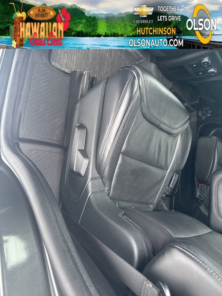 Used 2020 Ford Explorer Platinum w/ Premium Technology Package image 24