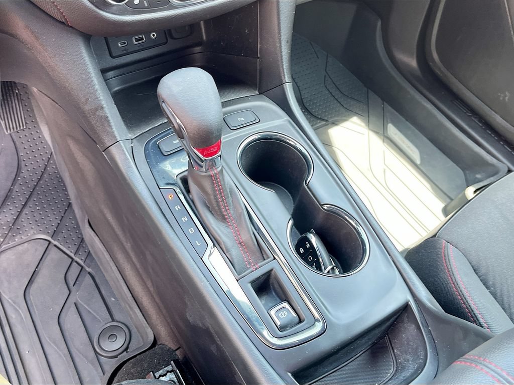 Used 2024 Chevrolet Equinox RS AWD/4WD image 17