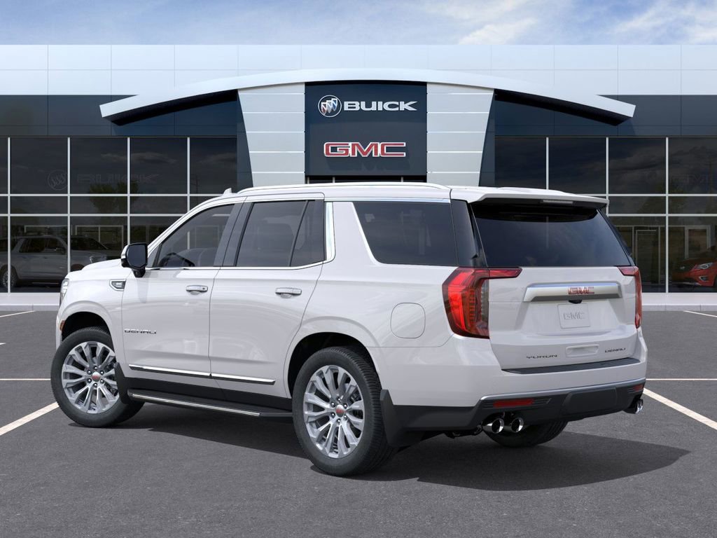 New 2024 GMC Yukon Denali w/ Advanced Technology Package AWD/4WD image 3