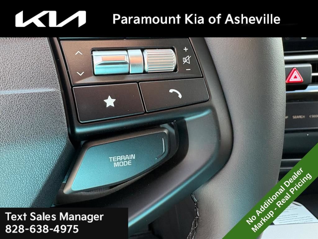New 2026 Kia Sportage EX AWD/4WD image 12
