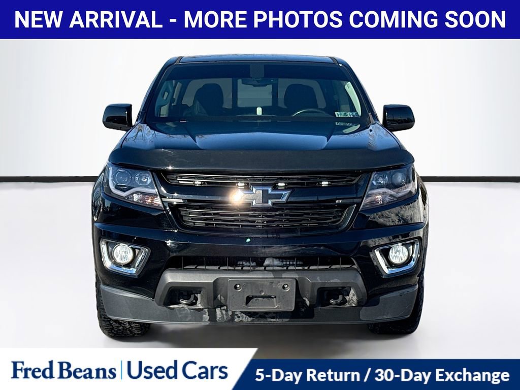 Used 2018 Chevrolet Colorado Z71 w/ Z71 Midnight Edition video 2