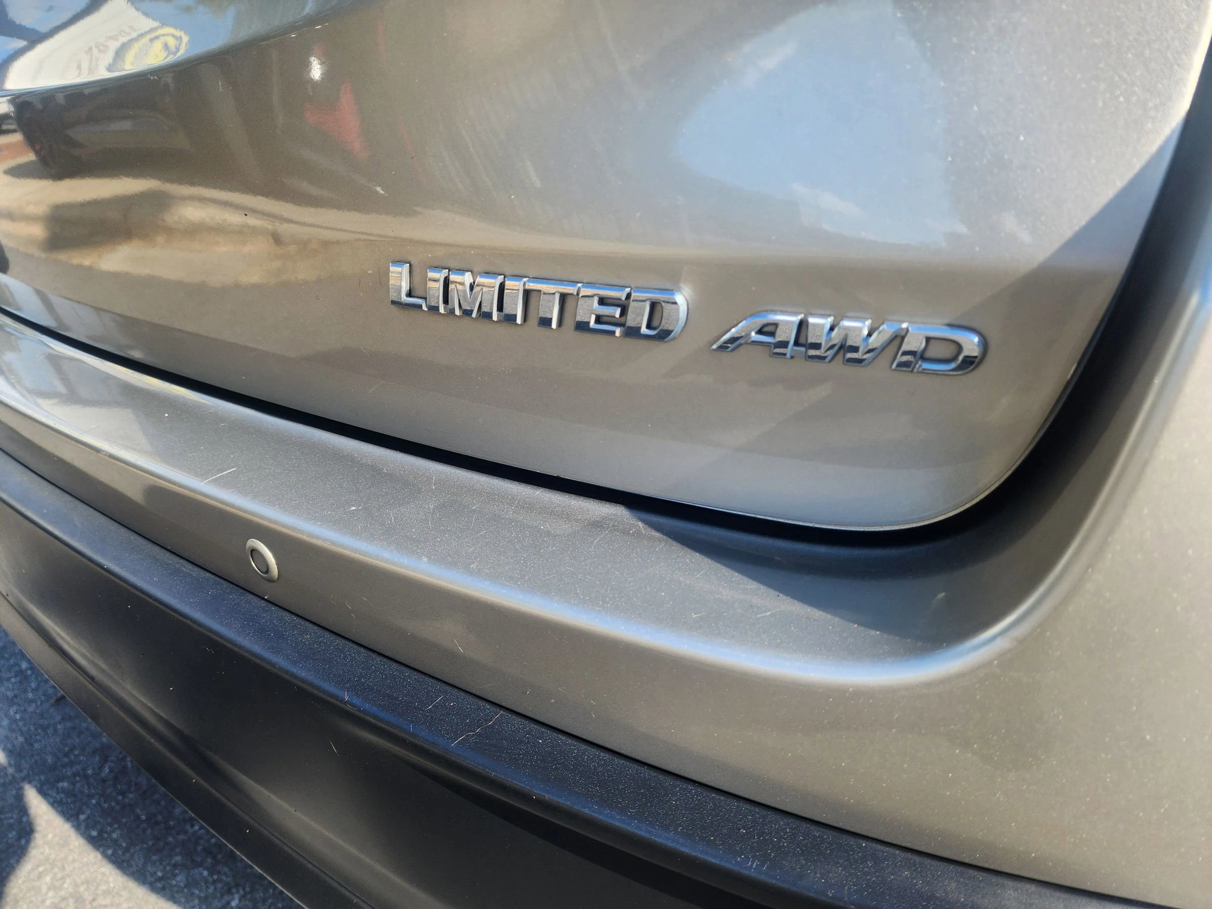 Used 2016 Toyota Highlander Limited AWD/4WD image 7
