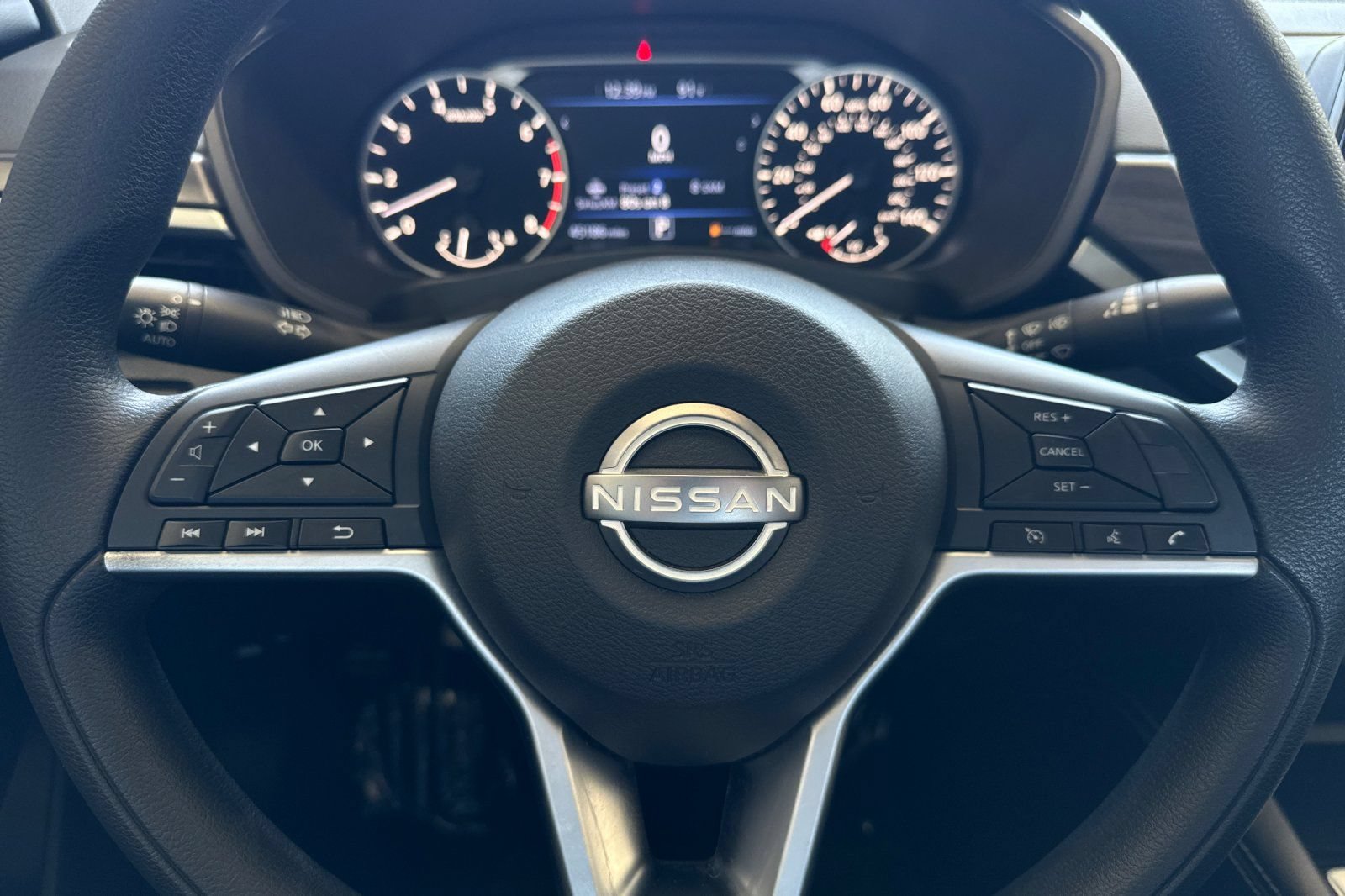 Used 2023 Nissan Altima 2.5 SV FWD image 22