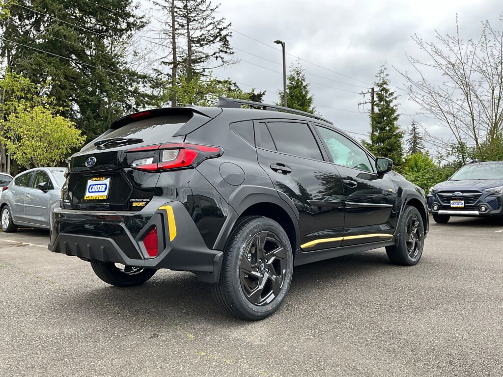 New 2026 Subaru Crosstrek 2.5i Sport image 8