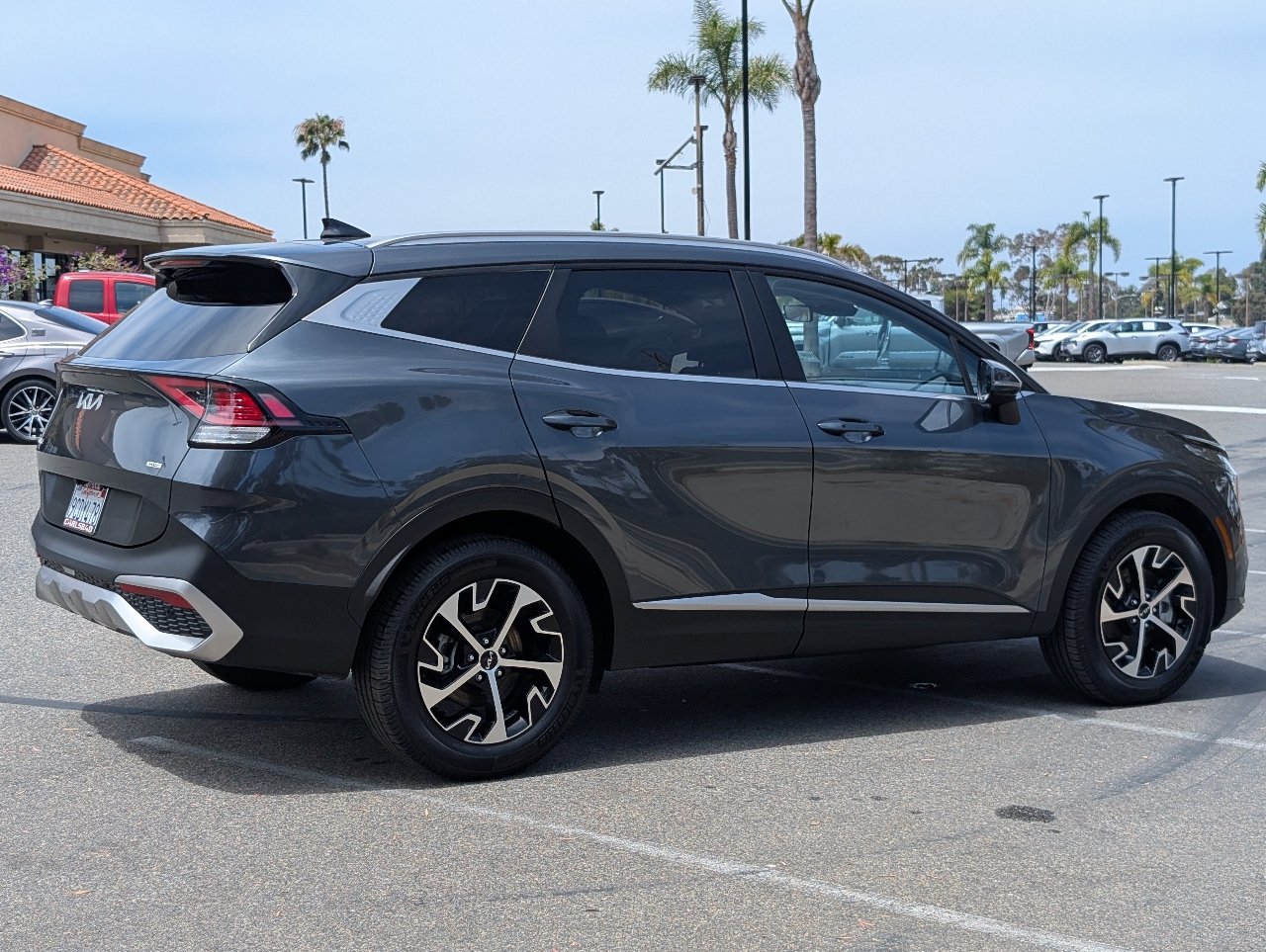 Used 2023 Kia Sportage EX AWD/4WD image 13