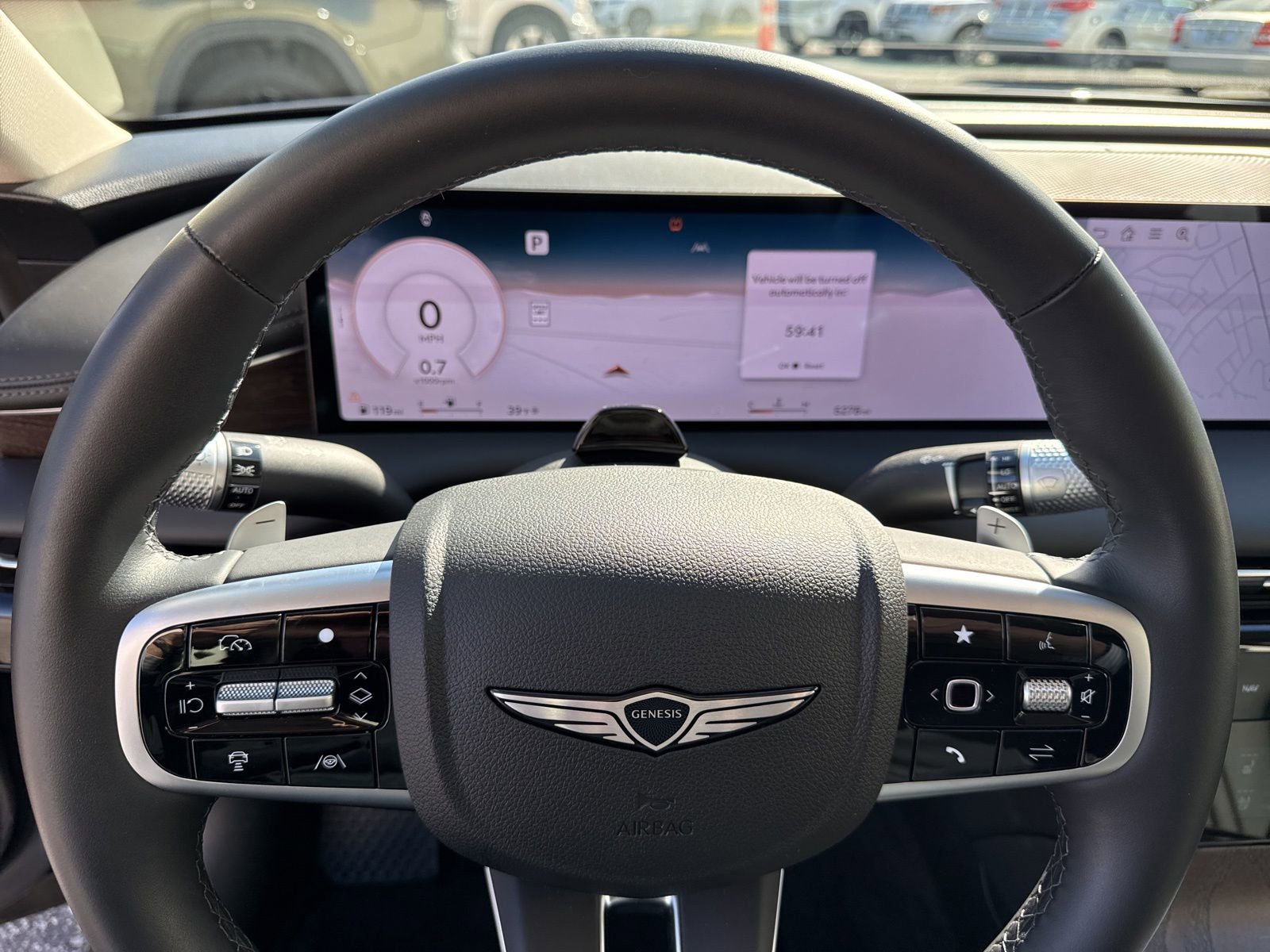 Used 2025 Genesis G80 2.5T Advanced image 34