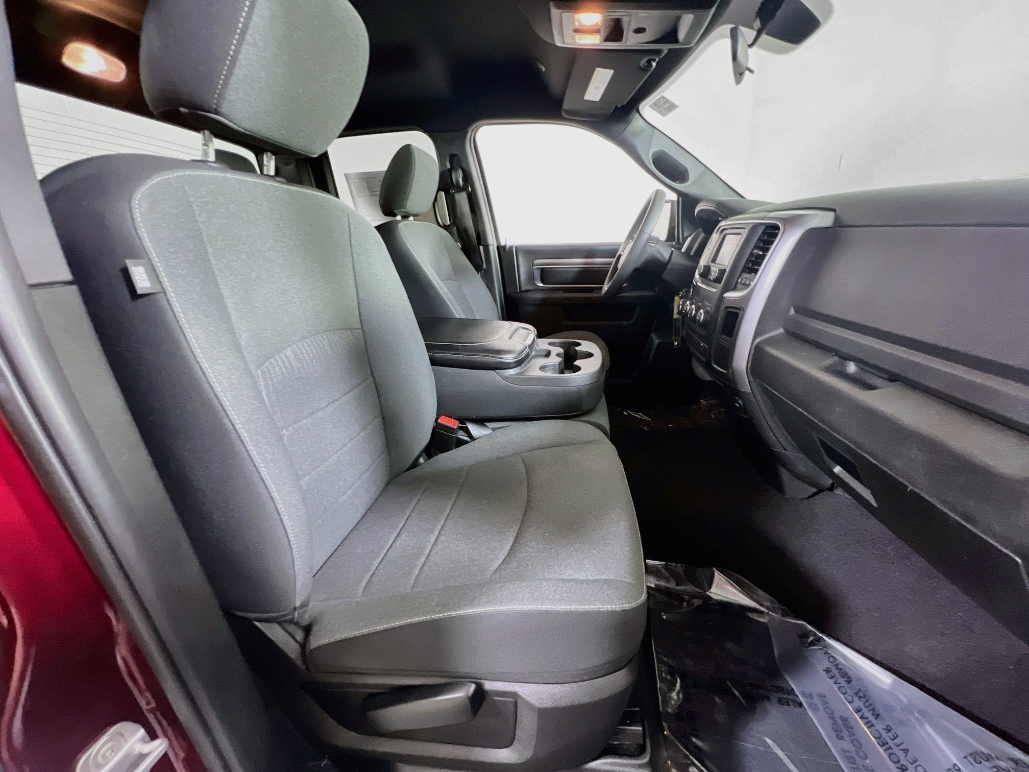 Used 2022 RAM 1500 Warlock w/ Utility Group AWD/4WD image 25