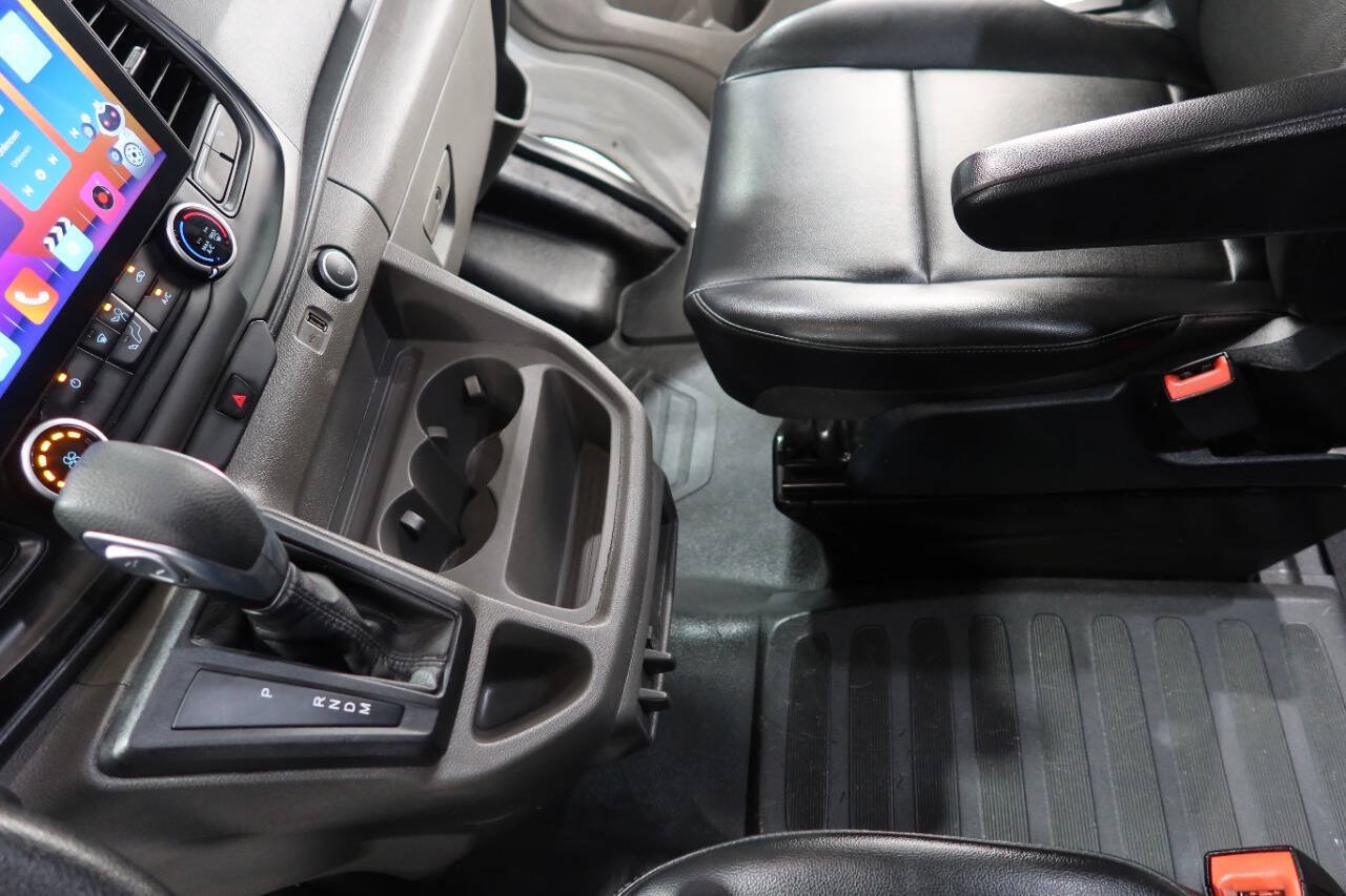 Used 2021 Ford Transit 350 148 High Roof Extended RWD image 26