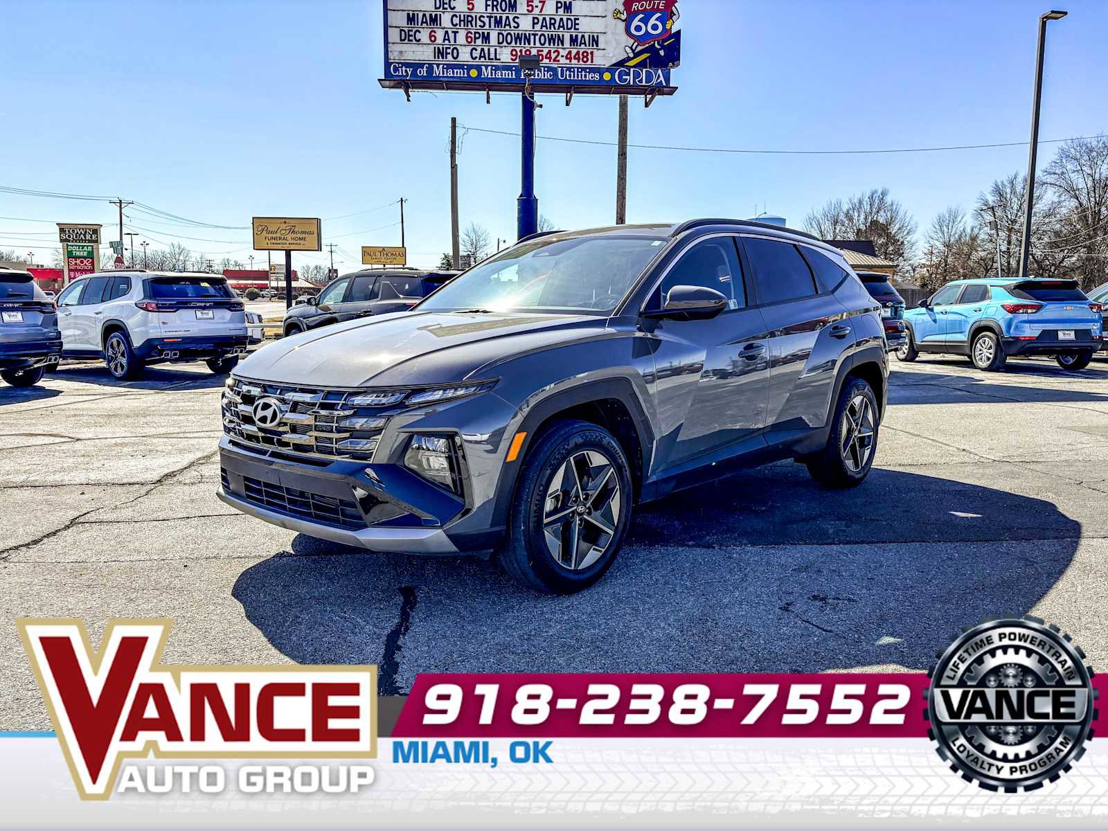 Used 2025 Hyundai Tucson SEL image 3