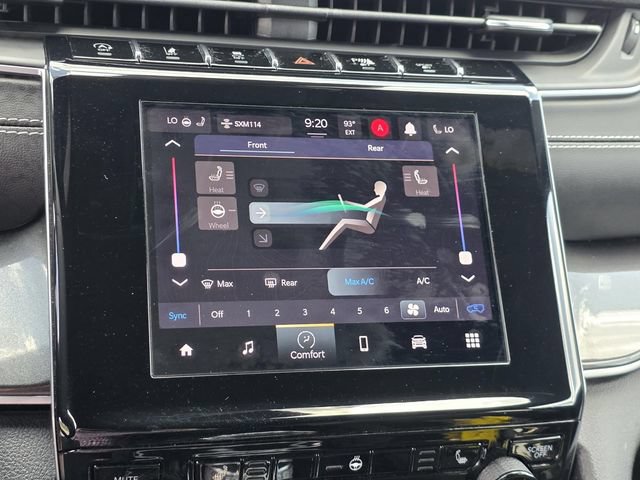 Used 2023 Jeep Grand Cherokee L Laredo AWD/4WD image 17