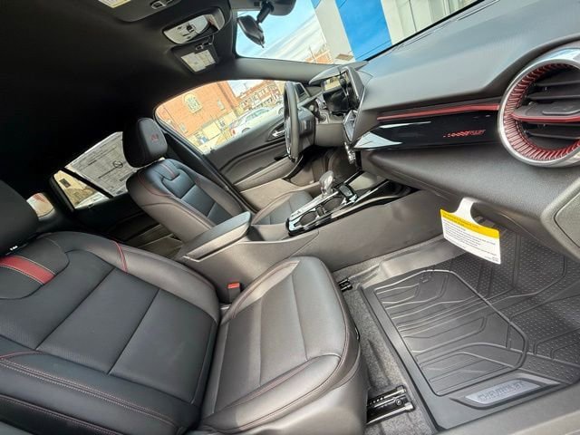 New 2026 Chevrolet Trax RS w/ Driver Confidence Package FWD image 20