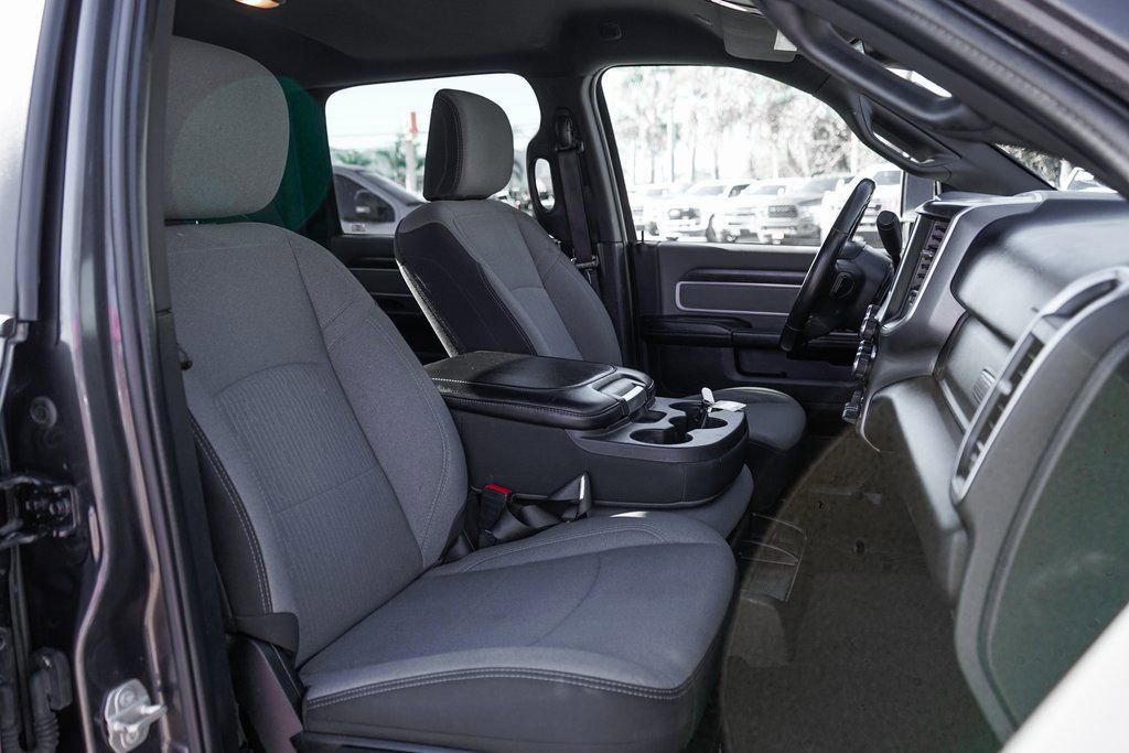 Used 2023 RAM 2500 Big Horn w/ Level 1 Equipment Group image 35