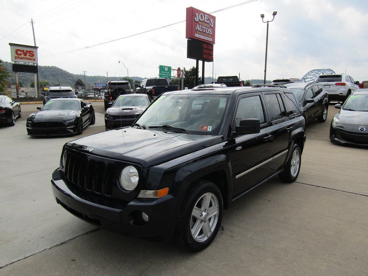 Used 2010 Jeep Patriot Latitude