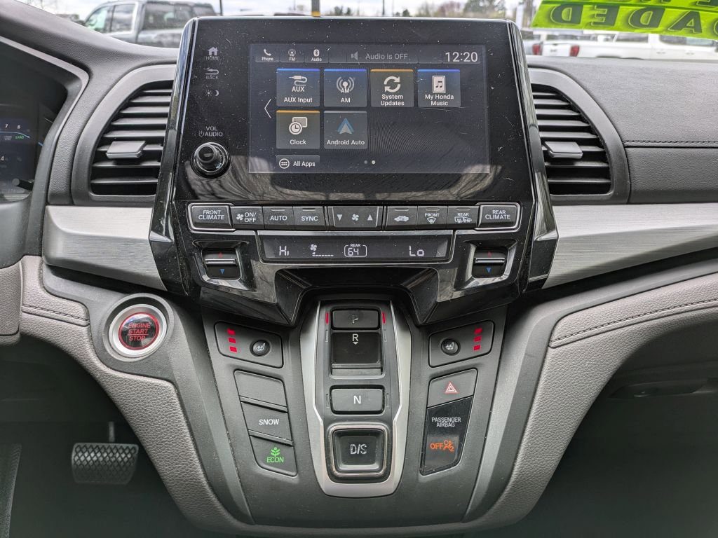 Used 2018 Honda Odyssey EX-L image 22