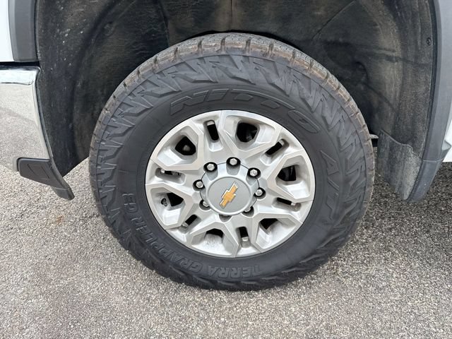 Certified 2024 Chevrolet Silverado 2500 LTZ w/ LTZ Convenience Package AWD/4WD image 10