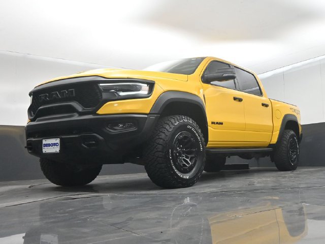Used 2023 RAM 1500 TRX w/ TRX Level 2 Equipment Group AWD/4WD image 50