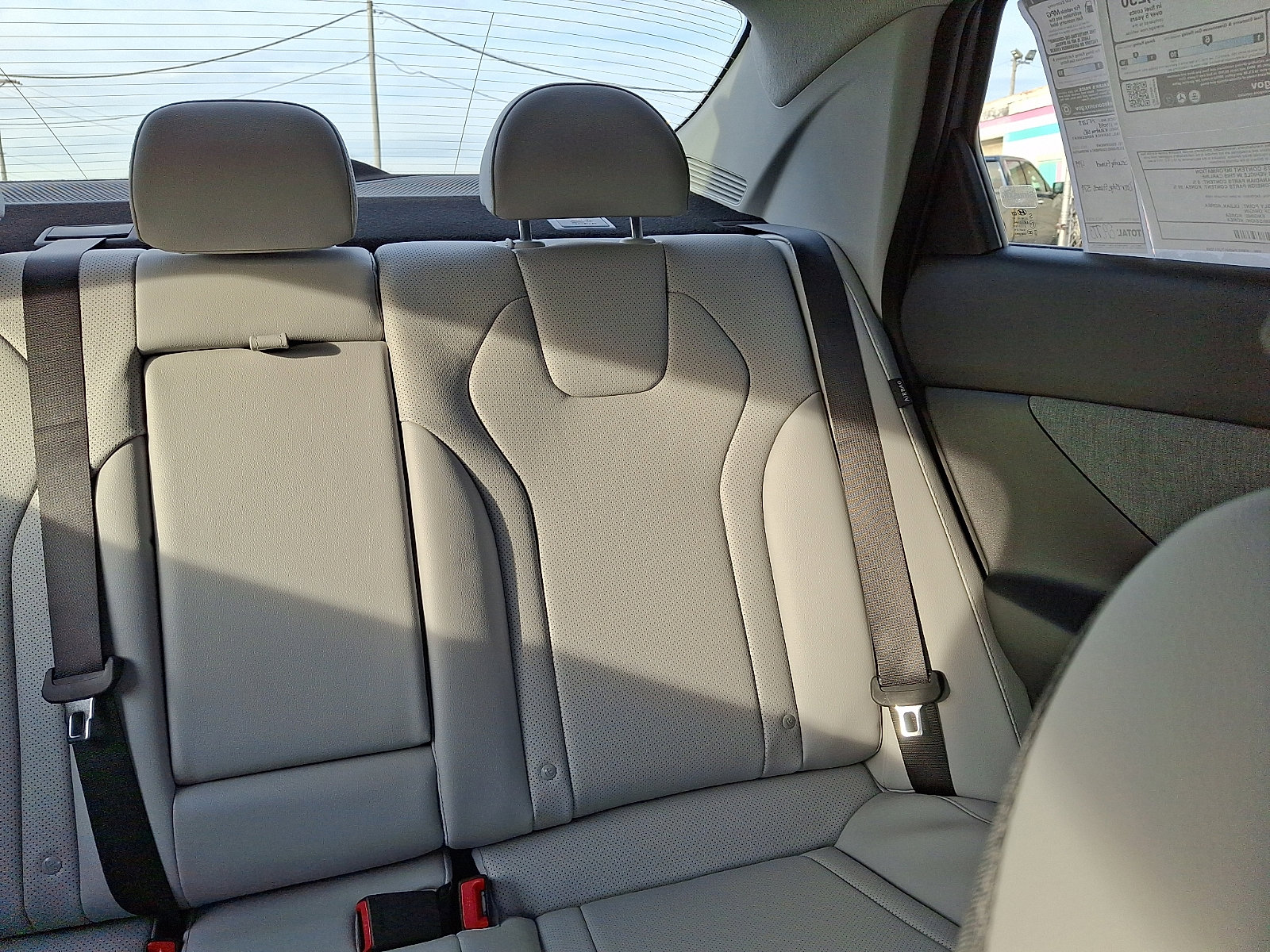 New 2026 Hyundai Elantra Limited image 14