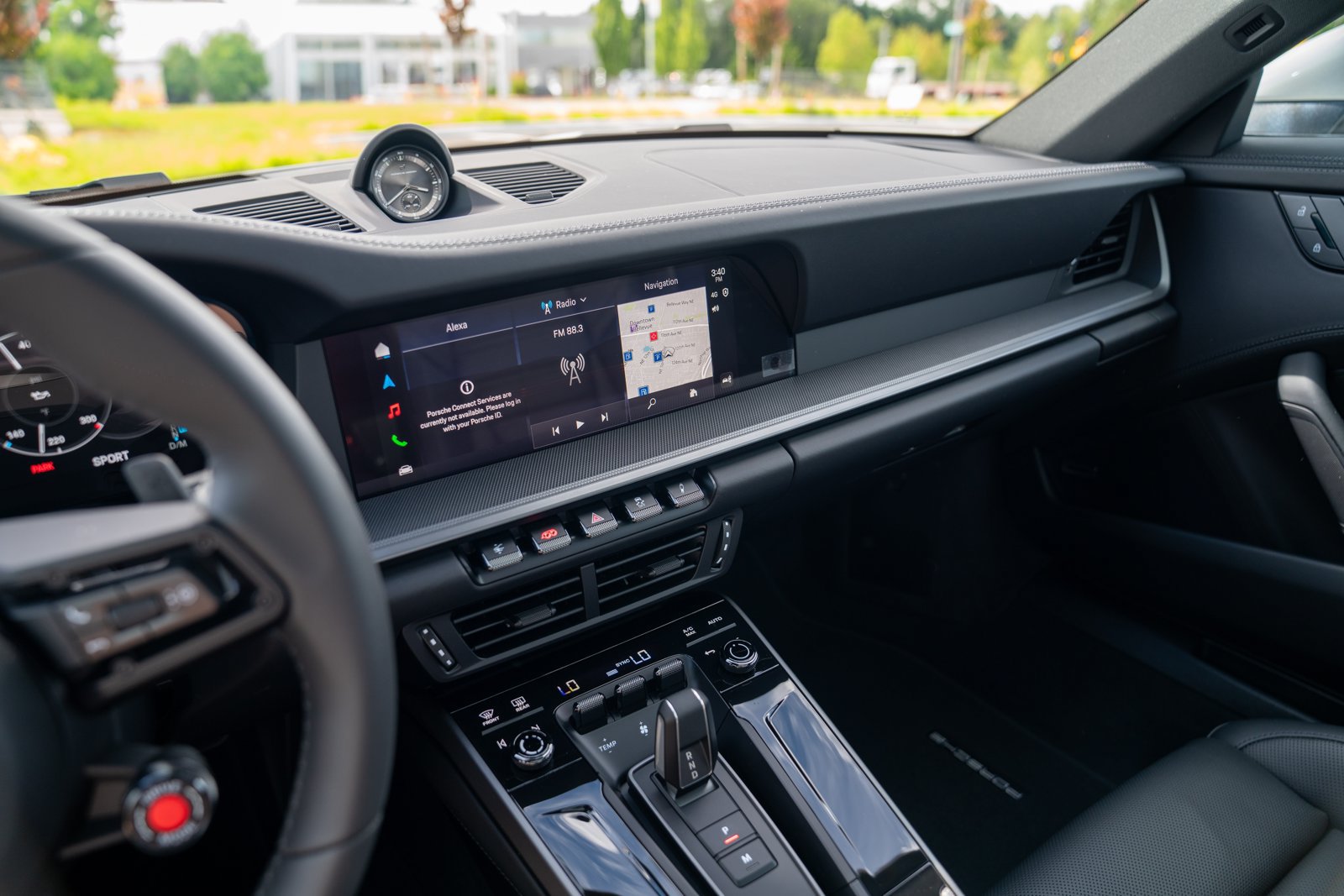 New 2026 Porsche 911 Carrera RWD image 16