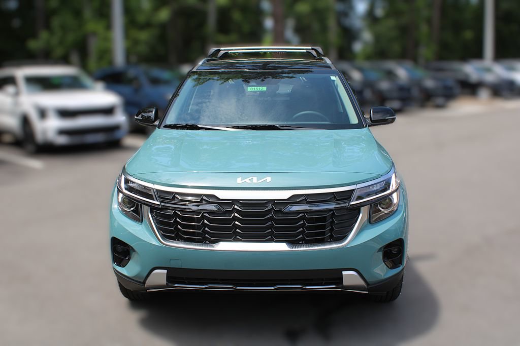New 2026 Kia Seltos EX image 16