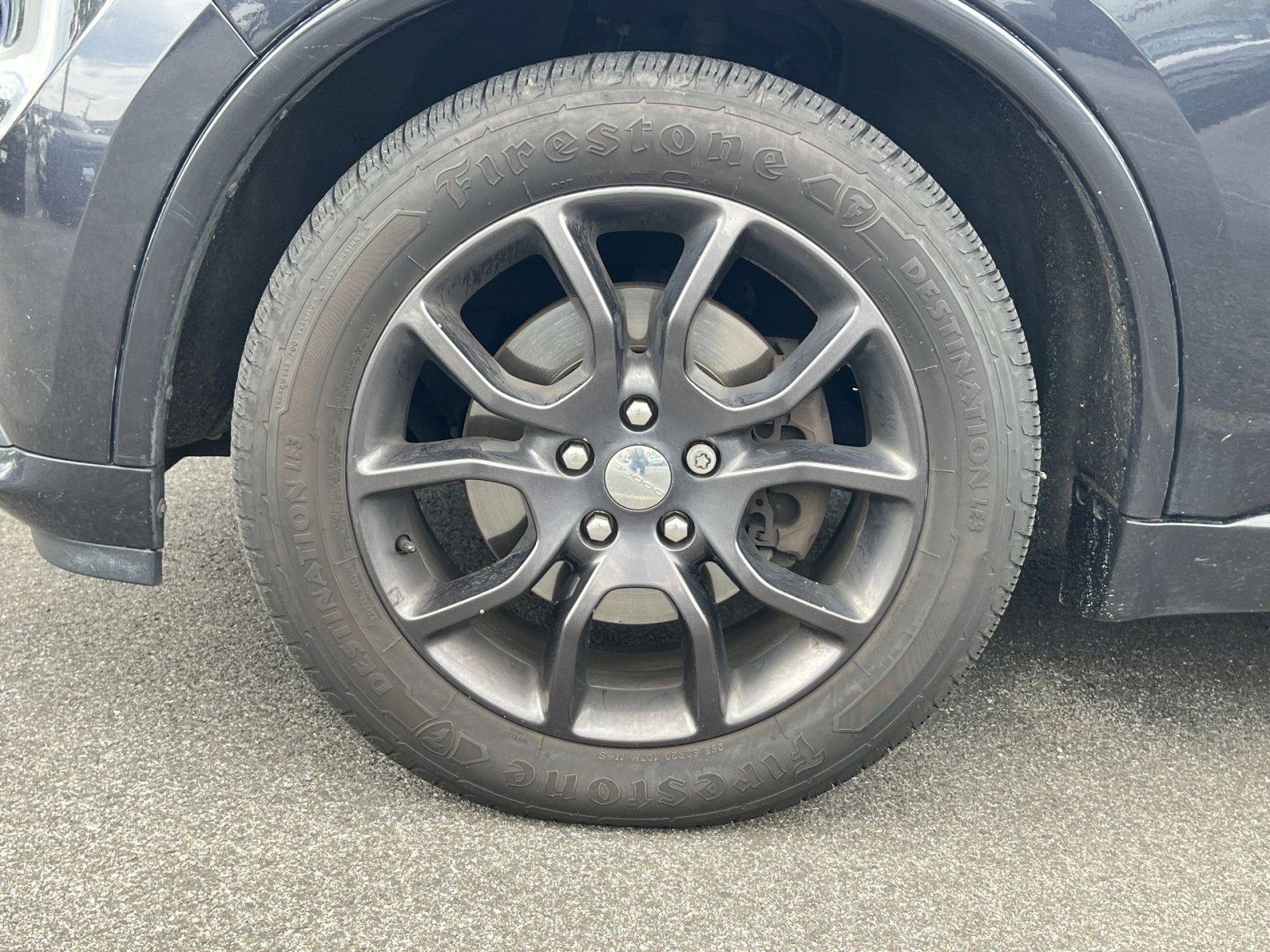 Used 2015 Dodge Durango R/T w/ Trailer Tow Group IV AWD/4WD image 12