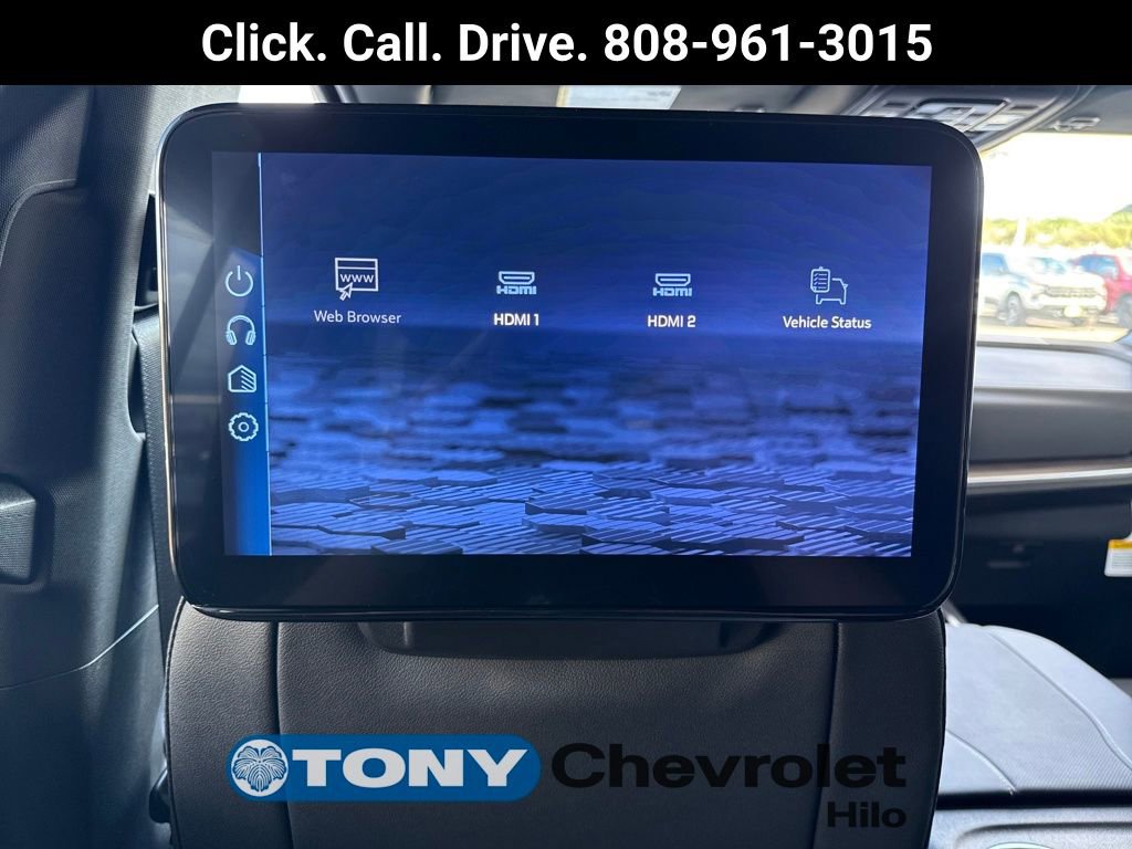 New 2026 Chevrolet Tahoe Premier image 13